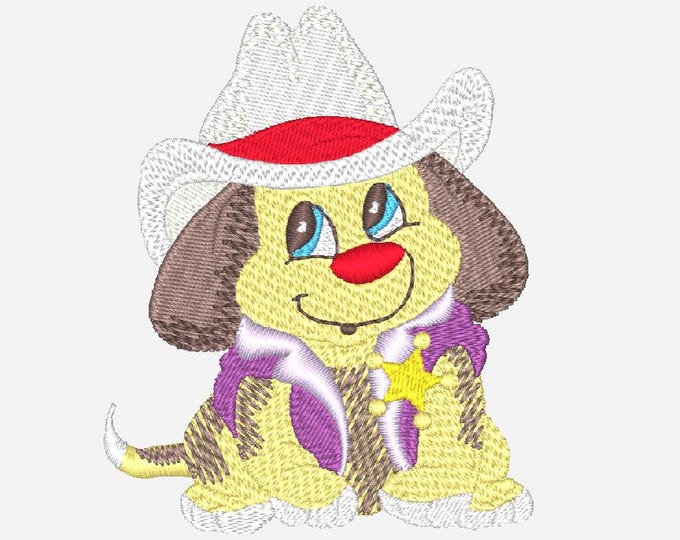 Country-Friends ( 10 Machine Embroidery Designs from ATW ) XYZ17B