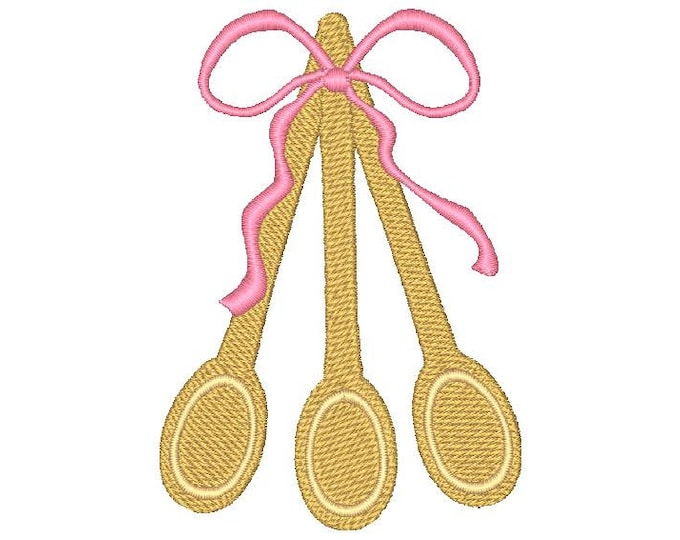 In The Kitchen    Machine Embroidery Designs