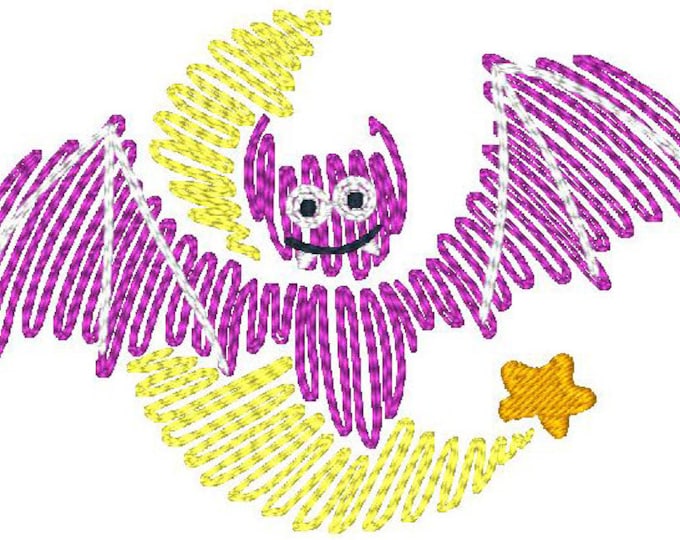 Halloween Line Designs  Machine Embroidery Designs