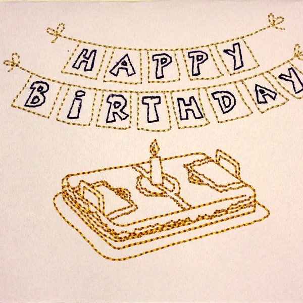 Pes machine embroidery greeting card designs etsy