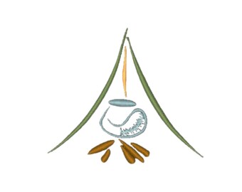 Outline Outdoors   Machine Embroidery Designs