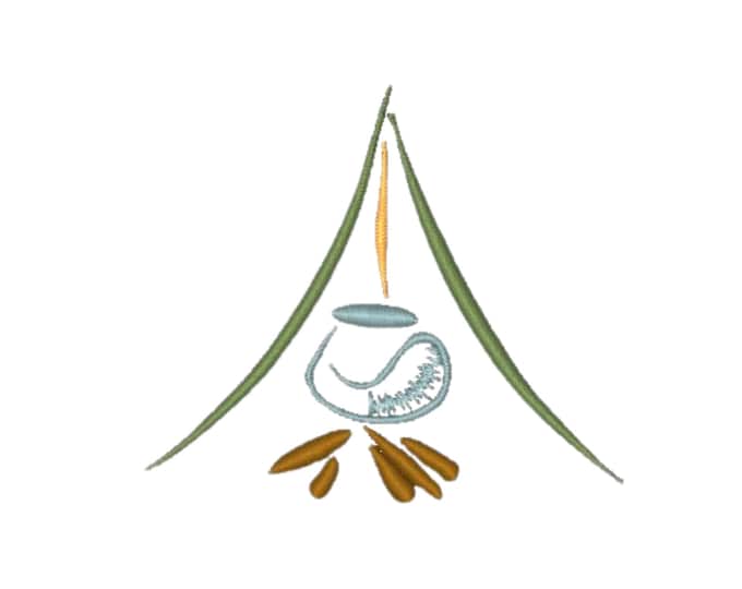 Outline Outdoors   Machine Embroidery Designs
