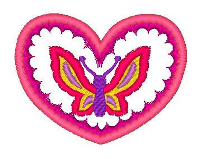 Sweethearts ( 10 Machine Embroidery Designs from ATW )