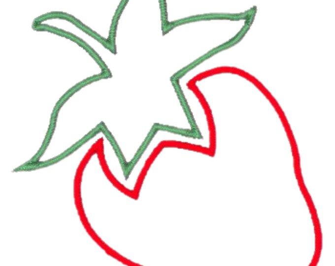 Applique Shapes 2 -  12 Machine Embroidery Designs