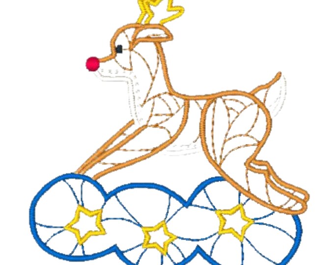 Christmas Decorations MAS Machine Embroidery Designs