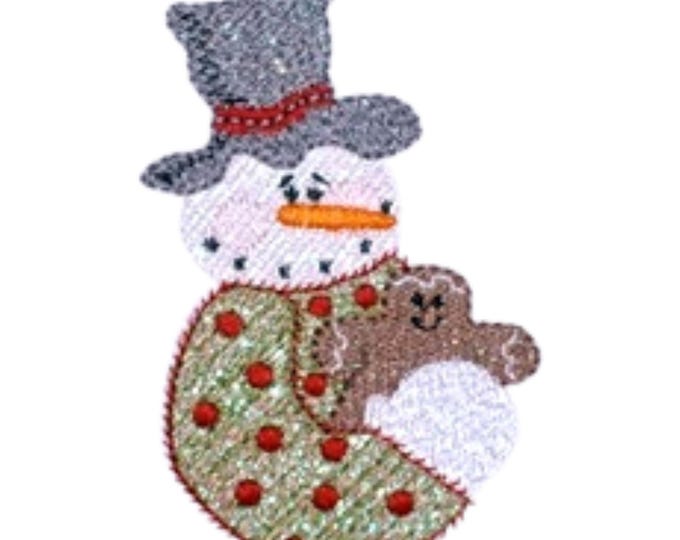 Mylar Winter Daze 9 Machine Embroidery Designs Christmas Holiday 4X4 Hoop Instand Download