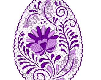Ghetzel Type ( 10 Machine Embroidery Designs from ATW ) 5X7 Hoop