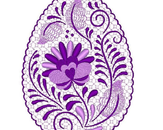Ghetzel Type ( 10 Machine Embroidery Designs from ATW ) 5X7 Hoop