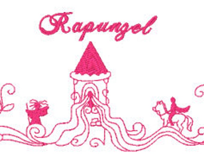 Fairy Tale Ornaments  40 Machine Embroidery Designs