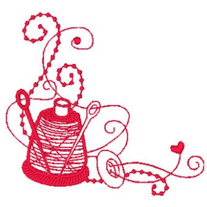 Magic Threads Machine Embroidery Designs - Etsy