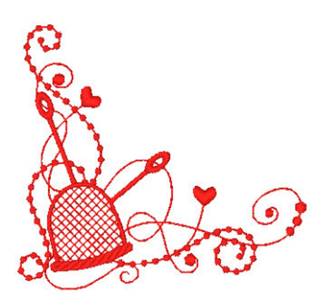 Magic Threads Machine Embroidery Designs - Etsy