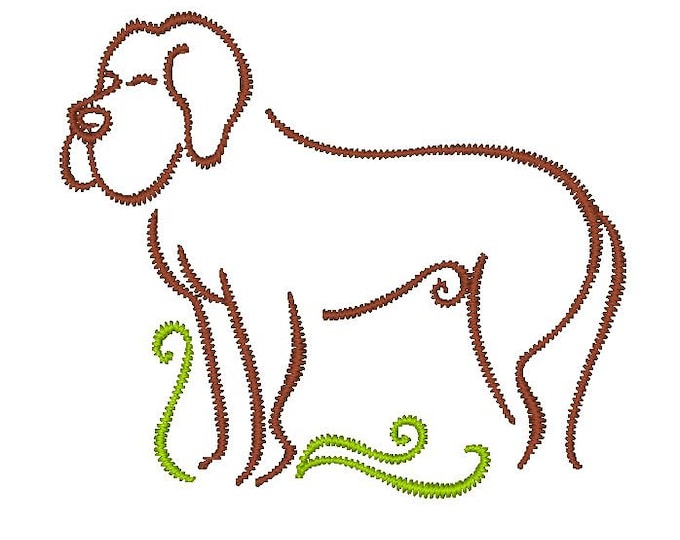 Magic Dogs   Machine Embroidery Designs