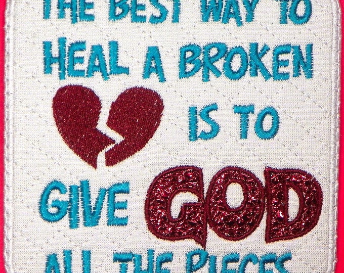 Inspirations 13 In-The-Hoop Machine Embroidery Designs
