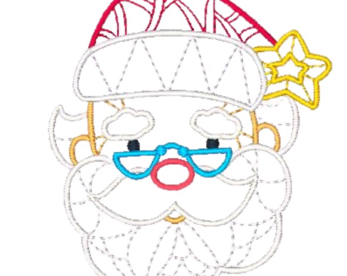 Christmas Decorations ( 10 Machine Embroidery Designs by ATW) 4X4 Hoop