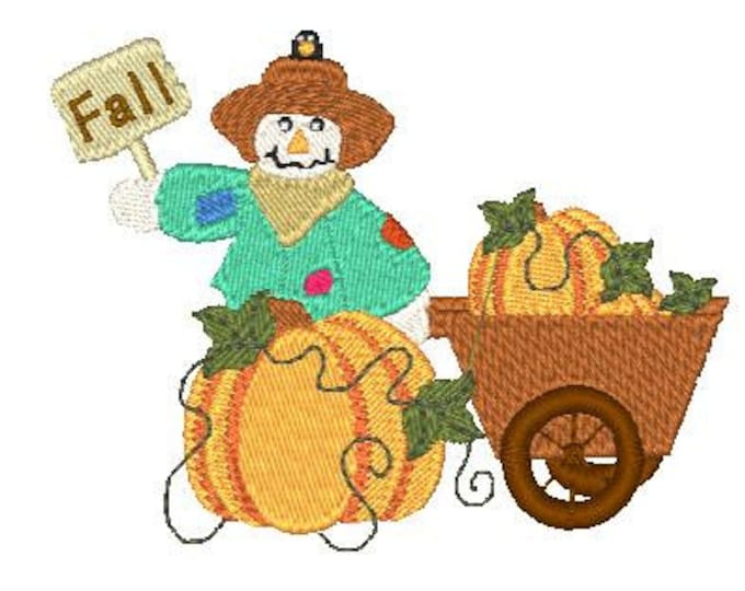 Thanksgiving 17 Machine Embroidery Designs