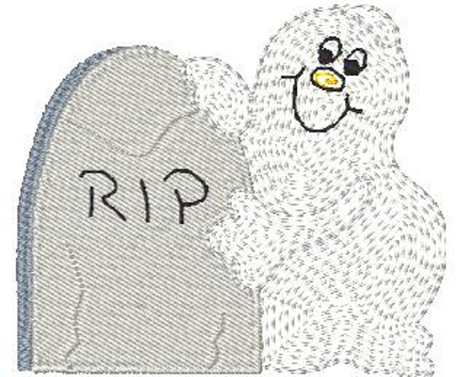 Halloween-Ghosts  ( 7 Machine Embroidery Designs from ATW )