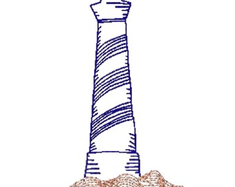 Nautical-I  5 Machine Embroidery Designs 4X4 hoop Digital Download