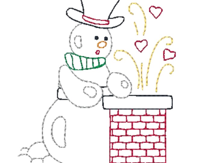 Christmas Lines  FWW ( 10 Machine Embroidery Designs by ATW) 4X4 Hoop