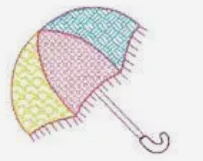Signs of summer  Machine Embroidery Designs