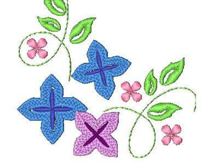 In Full Bloom   ( 33 Machine Embroidery Designs from ATW )