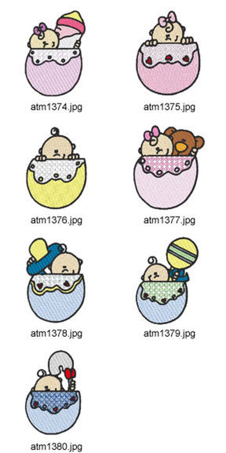 Pocket Peekers Embroidery Designs Pocket Peekers Embroidery Designs