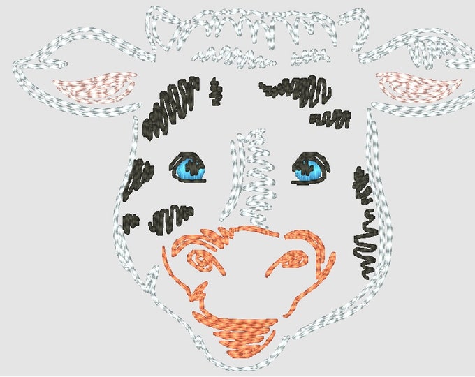 Zig Zag Farm  Machine Embroidery Designs
