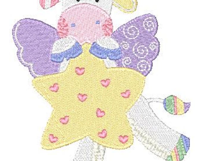 Little-Cows ( 10 Machine Embroidery Designs from ATW ) XYZ17D