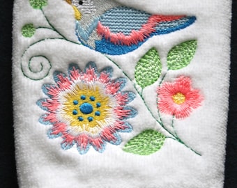 Sophisticated Jacobean Nature, Birds & Floral Designs for Timeless Elegance Machine Embroidery Designs