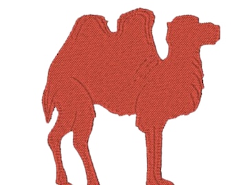 Animal Silhouettes-2  ( 10 Machine Embroidery Designs by ATW) 4X4 Hoop