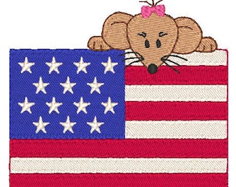 Patriotic-Peekers-2 ( 8 Machine Embroidery Designs from ATW ) XYZ17D