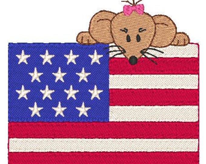 Patriotic-Peekers-2 ( 8 Machine Embroidery Designs from ATW ) XYZ17D