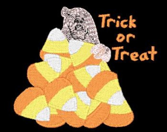 Ghosts ( 13 Machine Embroidery Designs from ATW )