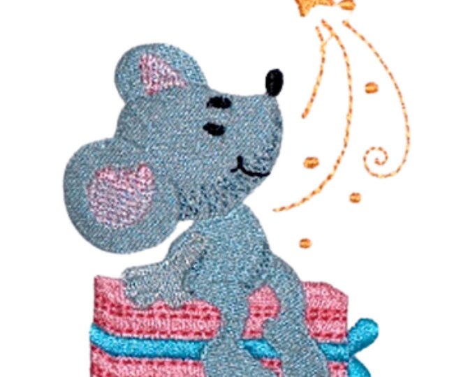 Christmas Joy KMC ( 10 Machine Embroidery Designs from ATW ) 4X4 Hoop