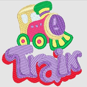 Transportation  Machine Embroidery Designs