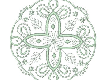 Classic Treasures Machine Embroidery Designs