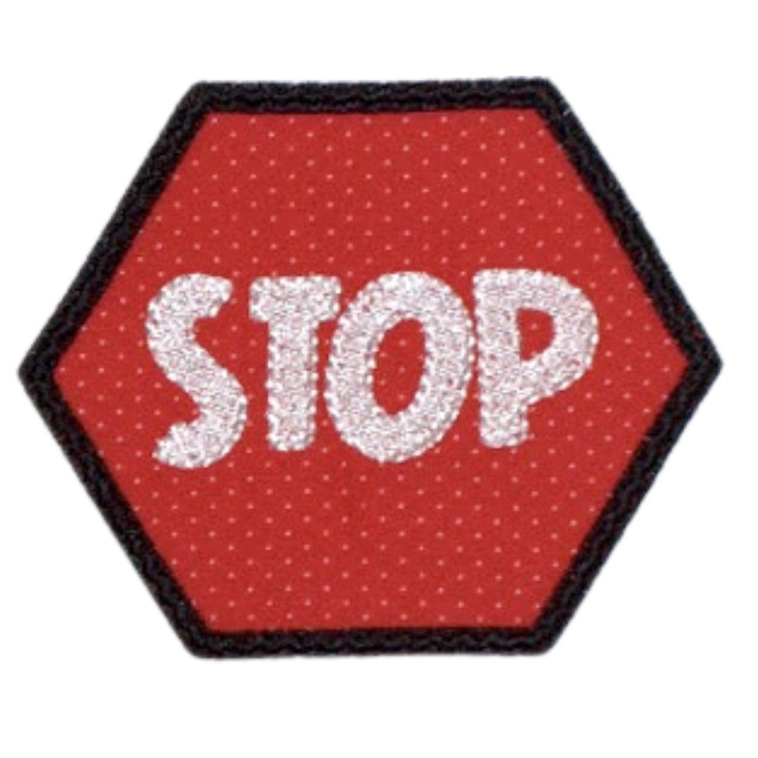 Construction Signs Applique ( 9 Machine Embroidery Designs by ATW) 4X4 ...