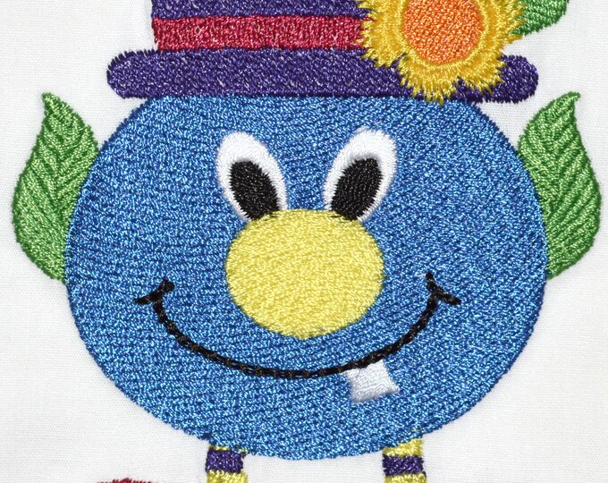 Monster Mash  Machine Embroidery Designs