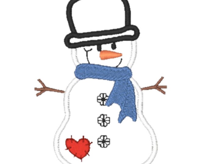 Christmas Applique  ( 11 Machine Embroidery Designs by ATW) 4X4 Hoop