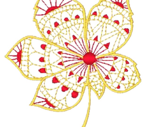 Autumn Leaves ( 10 Machine Embroidery Designs by ATW) 4X4 Hoop