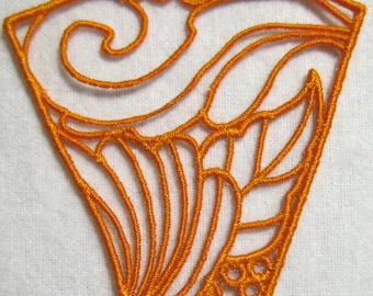 Perfect Lace-2  Machine Embroidery Designs