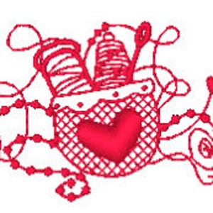 Magic Threads Machine Embroidery Designs - Etsy