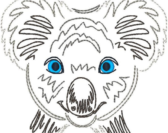 Zig Zag Zoo-3 5x7  Machine Embroidery Designs