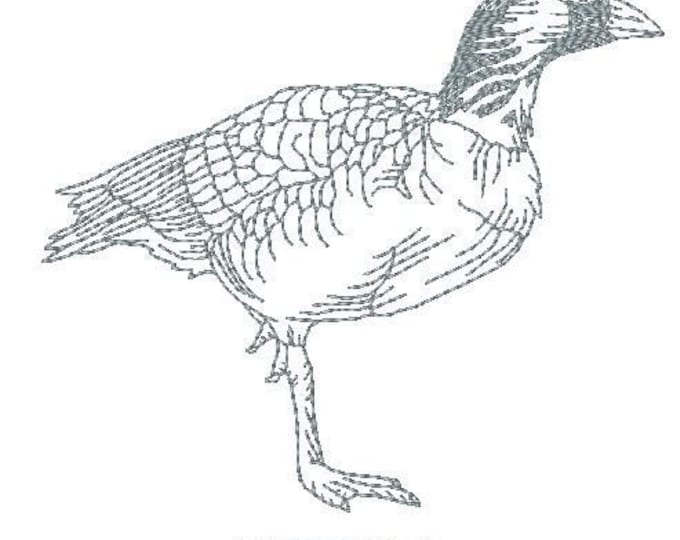 Redwork State Birds - Set 2 - Machine Embroidery Designs