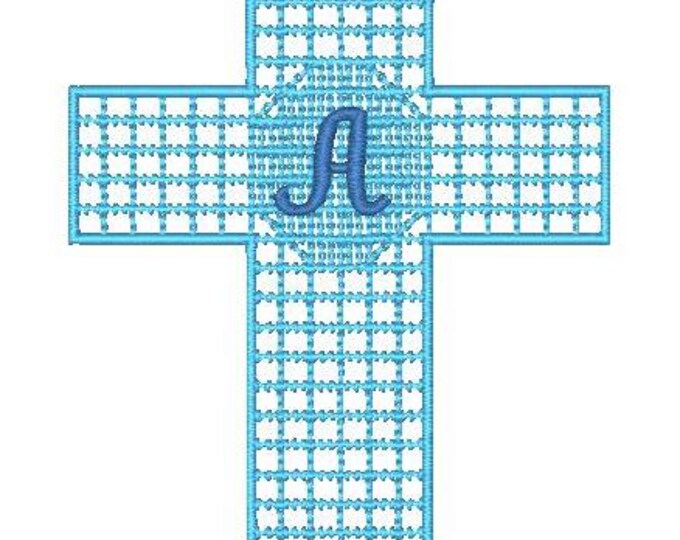 Filet-Crochet-Bookmarks-crosses a-m ( 13 Machine Embroidery Designs from ATW )