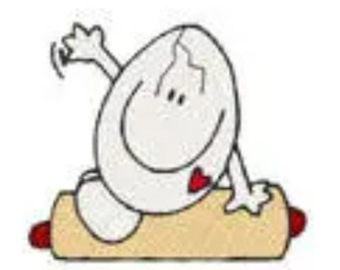 Kitchen Eggers   Machine Embroidery Designs