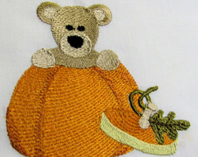 Harvest Time  Machine Embroidery Designs