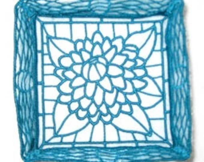 FSL Table Linens Project   16 Free Standing Lace Machine Embroidery Designs