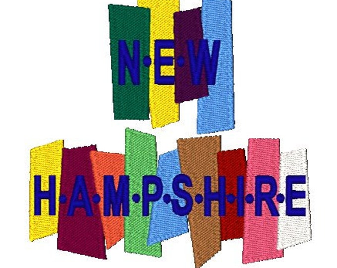 USA 3   10 Machine Embroidery Designs
