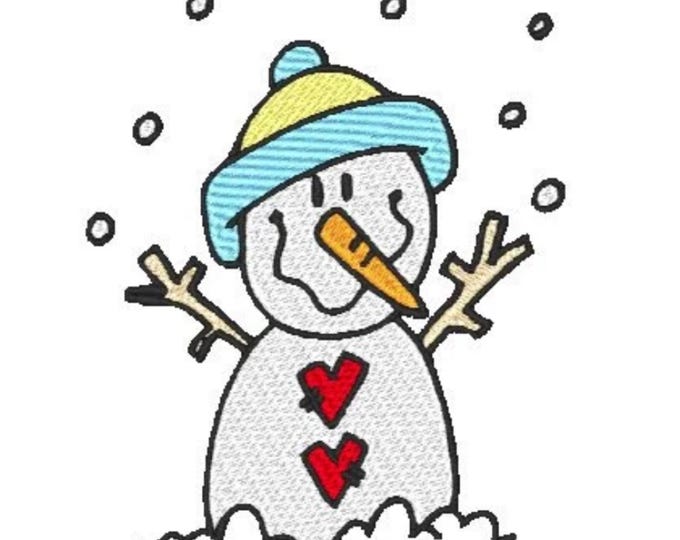 Winter Wonderland Machine Embroidery Designs