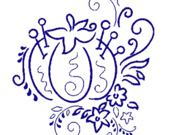 Sewing Art  ( 20 Machine Embroidery Designs by ATW) 4X4 and 5X7 Hoops